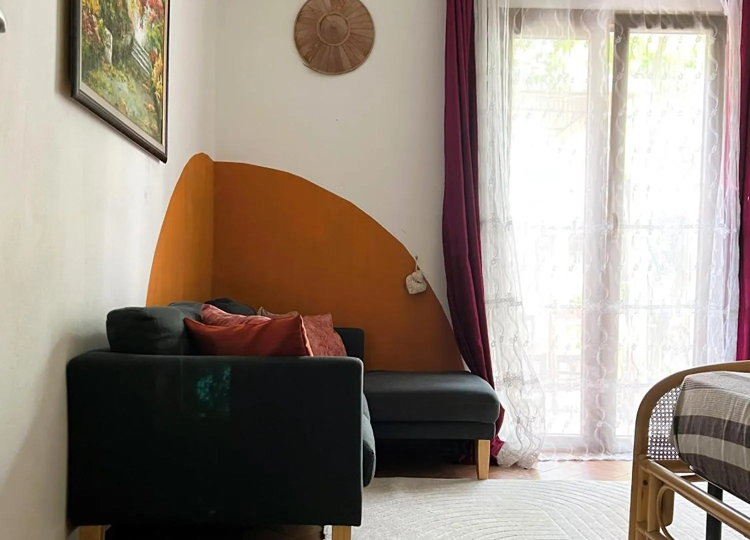 Appartamento Rustico Con Giardino E Parcheggio Gratuito Imperia Apartment