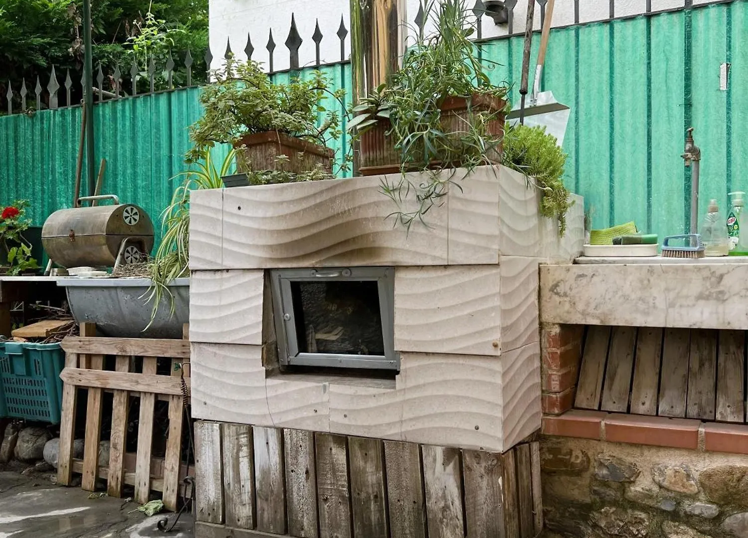 Apartment Appartamento Rustico Con Giardino E Parcheggio Gratuito Imperia