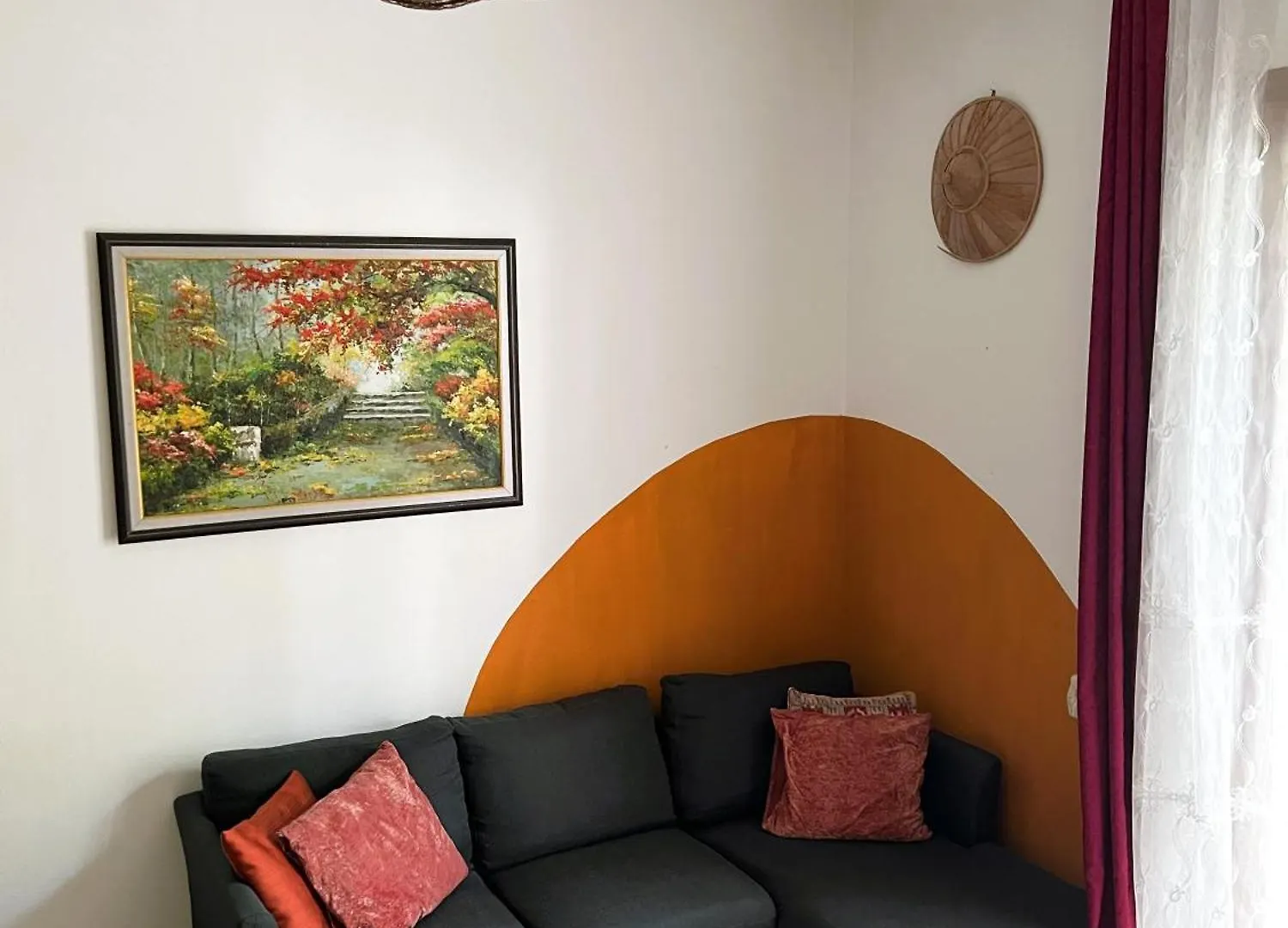 Apartment Appartamento Rustico Con Giardino E Parcheggio Gratuito Imperia